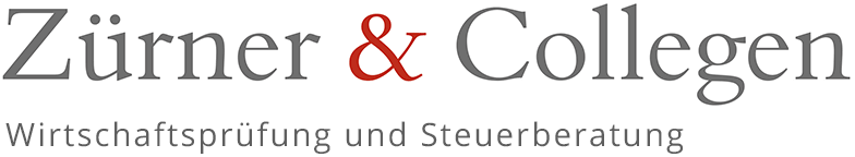 Logo: Zürner & Collegen - Wirtschaftsprüfung und Steuerberatung, Steuerberater München Maxvorstadt