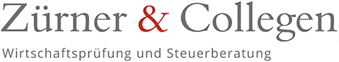 Logo: Zürner & Collegen - Wirtschaftsprüfung und Steuerberatung