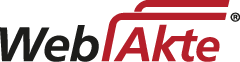 Logo: WebAkte