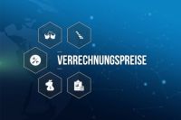 Foto: Verrechnungspreise-Schriftzug
