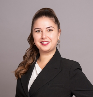 Katharina Mücke, Managerin 
Bachelor of Arts (B.A.), München