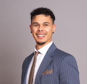 Christian Quagliata, Manager
Bachelor of Arts (B.A.), München