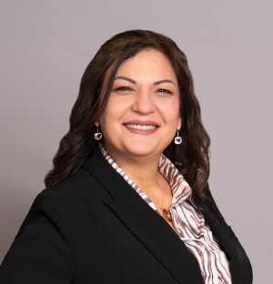 Alessandra Melis, Assistentin
Steuerfachangestellte, München