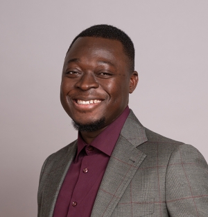 Faroukou Tchare, Assistent
Bachelor of Arts (B.A.), München